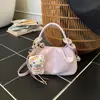 Bolso Tote de Piel Suave y Delicada Estilo Nuevo 2026, Bolso de Mano Estilo Perezoso, Bolso de Hombro Cruzado Elegante para Salidas Diarias