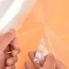 Bolsas de Rollo Específicas para Supermercado, Bolsas de Plástico Espeso de Grado Alimenticio, Bolsas Perforadas Tipo Chaleco para Conservación de Alimentos en el Hogar al por Mayor