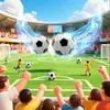 Juego Magnético de Fútbol con Cuerda 20 Piedras con Forma de Balón de Fútbol Juegos Divertidos de Puzzle y Estrategia para Noche de Juegos en Familia, Fiesta, Viaje