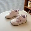 Zapatillas Deportivas para Niños 2026 Primavera y Otoño Nuevo Modelo Zapatos para Niñas Suela Suave Ligeras Zapatillas para Correr Moda para Niños Zapatos de Papá Modernos