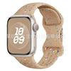 Pulseira Nike de Silicone Colorida Adequada para Apple Iwatch910Se Pulseira de Relógio Esportivo Ultra