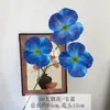 Flores Artificiales Película 3D Amapola Flores Falsos Fuegos Artificiales Grandes Paisajismo Decoración del Hogar Arte Floral Decoración Suave Arreglo Floral de Boda Adornos