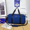 Bolsa de Fitness Deportiva bolsa de separación húmeda y seca bolsa de natación bolsa de viaje portátil para hombre de corta distancia bolsa de equipaje de gran capacidad para mujer hombre