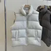 Chaleco de Plumón Transpirable, Nuevo Estándar Nacional, 95% Plumón de Pato Blanco, Versión Coreana, Cero Presión, para Mujer, Nuevo Modelo Otoño/Invierno 015