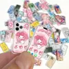 # Teléfonos Móviles Juguete Ultra-Mini Pequeños Artículos Pequeños Versión Miniatura de Celebridad de Internet de Gadgets Modelo de Juguete de Comida Metal