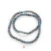 Materiales para Joyería Artesanal de Cristal Hecha a Mano Pulseras Collares de Múltiples Colores Facetados Cuentas Sueltas Accesorios Joyería al por Mayor