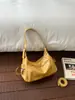 Bolso de mano retro artístico de nicho estilo coreano, bolso cruzado casual de gran capacidad para viajes para mujer