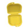 Caja de Almacenamiento para Dientes Perforada, Caja de Almacenamiento para Brackets Invisibles, Caja de Almacenamiento para Retenedores Ortodónticos, Caja para Dentaduras Postizas al por Mayor