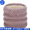 Polaina para Cuello y Cabeza Rpet de Exterior, Polaina de Cuello Tejida Reciclada, Polaina de Cuello Rpet Lana de Exterior, Fábrica Personalizada