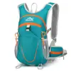 Mochila de Montanhismo para Exterior, Mochila Leve Pequena para Corrida Masculina e Feminina, Mochila de Ciclismo Multifuncional Ultrafina para Bicicleta de Estrada
