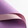 Treze Flores Série Roxa Romântica Papel de Embrulho para Flores Material para Buquê de Dia dos Namorados Papel Kraft Papel de Embrulho para Flores de Presente