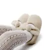 Sapatos de Menina, Sapatos Peludos, Estilo Princesa com Laço, Sapatos Infantis Primavera 2026, Sapatos de Bebê Menina