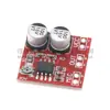 Placa amplificadora de micrófono electret LM386 módulo amplificador de micrófono amplificación 20-200 veces DC4V-12