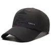 Nueva Gorra de Béisbol Transpirable de Secado Rápido para Hombres, Senderismo al Aire Libre, Pesca, Viajes Casuales, Protección Solar, Sombrero de Sol para Mujeres