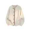 Comercio exterior transfronterizo al por mayor, suéteres de punto, abrigos casuales nuevos de otoño e invierno, cárdigans de punto, chaquetas de manga larga para hombre