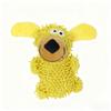 Juguete para Perro Mopa de Peluche Lindo Juguete para Perro Masticable Sonido Físico Lanzar y Traer Autoentretenimiento Juguete para Mascota