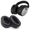 Para el juego de auriculares Brainwavz HM5, orejeras ovaladas de cuero, juego de esponjas de 110 x 90 mm