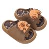 Kapi Bala Sandalias y Pantuflas de Verano para Niños Sandalias de Verano Antideslizantes Lindas para Niños y Niñas para Casa Baño Pantuflas para Bebés y Niños Grandes