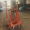 Elevador de Manivela, Elevador Manual, Elevador Ligero de Manivela para Uso en Exhibición