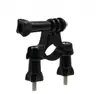 Para Accesorios de Cámara Deportiva GOPRO Clip Fijo de Manillar de Motocicleta Giratorio 360 Clip para Bicicleta de Montaña