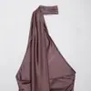 Ropa de Mujer al por Mayor Transfronteriza 2026 Primavera Nuevo Estilo Europeo y Americano Sexy Satén de Seda Textura Bufanda Top sin Mangas al Cuello