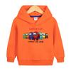 Suéter com capuz para meninos 2022 novo outono roupas infantis top casual infantil casaco bonito de primavera e outono para meninos
