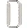 Xuan Yin ofrece una funda protectora de PC de corte de diamante de una sola fila para el Honor Band 11/11 Pro/10, así como una funda para el reloj Honor