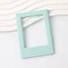 Temu Amazon Mais Vendido Moldura de Foto Magnética Polaroid 3 polegadas Folha Magnética Moldura de Foto Pequena Magnética DIY Ímã de Geladeira