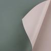 Materiais para Buquê de Natal: Papel Eurasiático Bicolor Impermeável Espesso, Materiais de Arte Floral de Alta Qualidade, Papel para Embalar Buquês