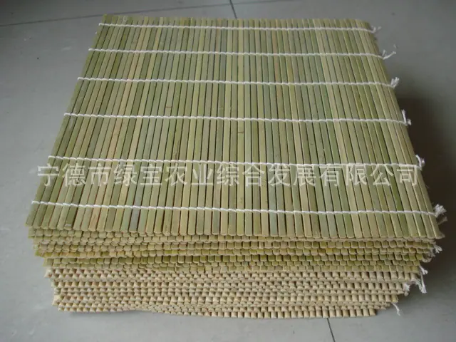 青皮寿司卷24*24CM