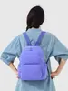 Mochila Feminina 2026 Inverno Novo Estilo Bolsa Feminina Tendência Transfronteiriça Bolsa Casual de Tecido de Nylon Viagem Deslocamento Bolsa de Estudante