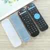 Funda Protectora de Silicona para Cubrir el Control Remoto de TV Doméstico Estuche de Almacenamiento para el Control Remoto Estuche para el Control Remoto