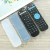 Funda de silicona protectora a prueba de polvo e impermeable anticaídas para control remoto de decodificador de aire acondicionado de TV, funda HD para control remoto