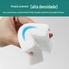 Esponja de lavar louça nano pano mágico fácil de limpar cozinha casa limpeza esponja de aço fábrica atacado limpeza interior de carro