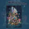 Micro-Miedo Nuevo Diseño Grande-Espejo Mori CthulhuPaisajismo 3D Pegatinas Creativas DIY Descompresión Estéreo Escenas Miniatura