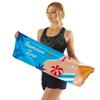 Toalla Deportiva Refrescante, Toalla de Hielo, Toalla Refrescante de Verano para Exteriores de Secado Rápido, Toalla para Limpiar el Sudor para Fitness, Seda de Hielo para Playa