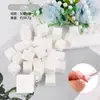 Fornecimento exclusivo transfronteiriço de esponjas para nail art, ferramentas de esponja de alta densidade para esfumar blush em degradê profissional
