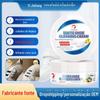 Yi Jie Liang sapatos brancos limpeza Creme limpador de tênis sofá sapatos de couro PU couro creme de limpeza e manutenção 260g