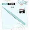 Pinças de Aço Inoxidável de Precisão para Pegar Itens Pequenos, Pinças Finas para Nail Art, Pinças DIY, Pequenos Clipes Extra Afiados