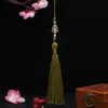Gota de Agua Diamante Borla Ropa Antigua Accesorios Joyería Decorativa Colgante DIY Dinastía Han Pequeños Accesorios Fabricante Mayorista