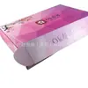 Caja de Embalaje para Llevar, Caja de Avión con Ventana, Caja de Embalaje para Sushi, Caja de Cartón Blanca, Impresión a Color por Dos Caras, Caja de Color para Alimentos