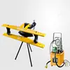 Fabricante de Máquinas Curvadoras Hidráulicas de Tubería de Dos Vías Vende Curvadoras Hidráulicas de Tubería Fáciles de Operar Máquina Curvadora Hidráulica de Tubería Dwg-2