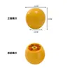 Cuentas de Acrílico Brillantes de Color Sólido Color Caramelo Agujero Recto Cuentas Sueltas Cortina de Puerta con Cuentas Accesorios para Joyería DIY Fábrica Venta al por Mayor