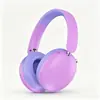 2026 Novo Modelo Headset Bluetooth Cancelamento de Ruído Sem Fio para Computador para Jogos com Bateria de Longa Duração, Direto do Fabricante