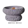 Difusor de Aromaterapia Sem Chama Pote de Armazenamento de Pedra de Cristal Óleo Essencial de Fragrância Aroma Duradouro Desmagnetização Doméstica Ornamento de Flores Secas