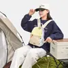 Mochila de Viaje al Aire Libre Transfronteriza para Niñas, Mochila Ligera de Montañismo, Mochila Deportiva de Gran Capacidad para Senderismo y Ciclismo