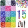 Atacado Transfronteiriço Amazon Itens Mais Vendidos Dropshipping Conjunto de Resina de 40 Cores Misturadas Decorações de Strass de Fundo Plano para Arte de Unhas DIY