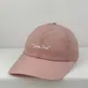 Gorra de Béisbol de Estilo Americano con Visera Ancha, Secado Rápido, para Mujer, Delgada y Sencilla, Casual y Versátil, Gorra Unisex con Protección Solar para Salidas