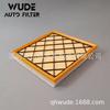 Para carro Cruze 1.6L filtro de ar PU 13272719