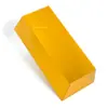 La fábrica produce cajas de hojalata personalizadas para dulces de boda, artículos de Año Nuevo, alimentos, lingotes de oro y empaques de gomitas.